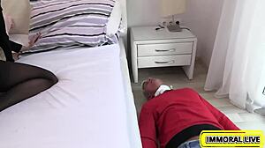 Dolly Dyson Creampied By Buddies!