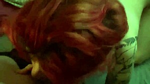 Is Your Girlfriend As Horny As This One With A Hairy Pussy Getting Fingered And Fucked?