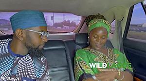 Fucking on Longest Bridge in West Africa Lagos