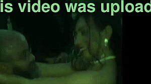 Lene Takes Big Cock In Public Square!