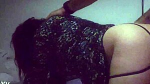 Hot neighbor craves intense licking in steamy dorm action