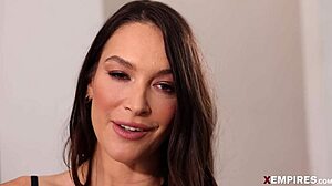 Shy Petite Blonde Katrina Colt Engages in Intense Hardcore Fucking and Deepthroat