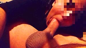 i paid my petite latina maid to suck me off