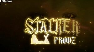 a halloween trilogy with mila milan screaming