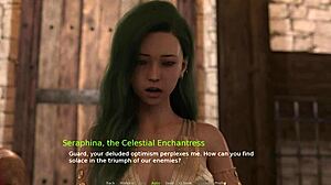 Let's play with ensnared divinity tonight