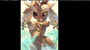 Pokemon Compilation With Huge Tits Scenes
