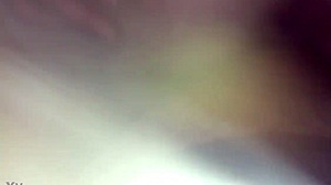 i creampie in young 18+ blonde's shaved pussy pov