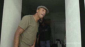 bonnie dolce experiences group session with multiple partners