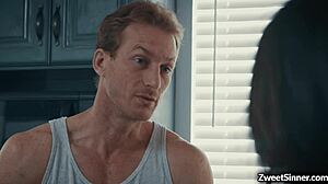 Lexi Foxy and Ryan McLane share intense fucking until mutual orgasms