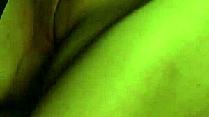 naughty blonde lesbian slave moans and orgasms from fingering with madame