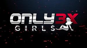 hey, brunette girls are having hot lesbian sex with toys and licking 😍