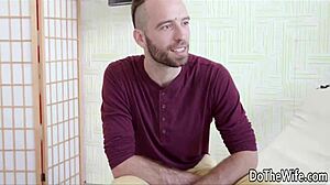 Black Bull Intensely Fucks Wife Allen Benz