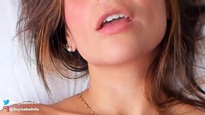 Big Tits Webcam Masturbation!