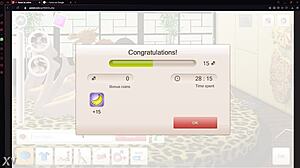 Yareel gameplay 03 ms features lesbian sex