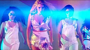 Mollie King! What A Discerning Gentleman's Guide To Jerking Off!