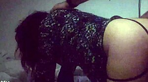 Hot neighbor craves intense licking in steamy dorm action