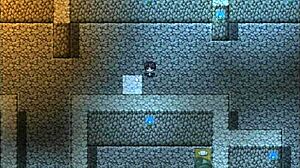 Harem in Another World Hentai Game Ep 36 Spooky Goth Girl and Nun BDSM Ghost Ritual