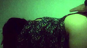 Hot neighbor craves intense licking in steamy dorm action