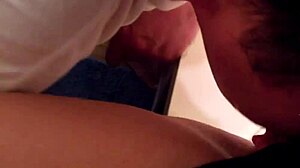 Cheating Bathroom Fuck