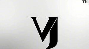 horny bbw amateur plays with monster toys at the expo