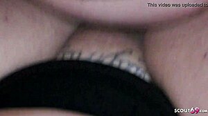 German BBW Ashley Sexbombe with Mini Cock User