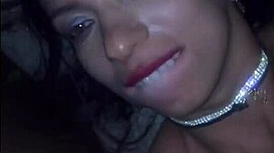 Lene Takes Big Cock In Public Square!