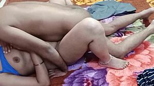 hot and sexy desi juicy bhabhi getting fucked by bf in hardcore action