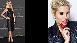 Mollie King! What A Discerning Gentleman's Guide To Jerking Off!