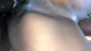 Rextipy Pounds Melina's Oiled Big Tits And Ass!