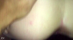 i creampie in young 18+ blonde's shaved pussy pov