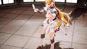 I play as princess in this connect game