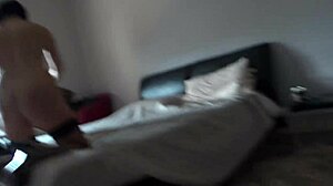 The Italian Whore In The Garden Gets Blowjob And Anal From Group. Then Swallows Cum In Mouth.