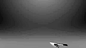 Ebony hottie gets her ass fucked deeply