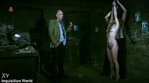 Hey, check this cute dreadgirl with natural tits under tough prison interrogation trailer!