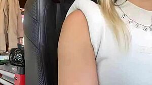 Vera Jarw's Perfect Body Pounded In Shower