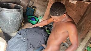 Raw Chubby Brazilian Ass Starts With Huge Toys And Double Action!