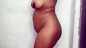 Indian Girl Niharika's Viral Video Featuring Big Natural Tits And Ass.