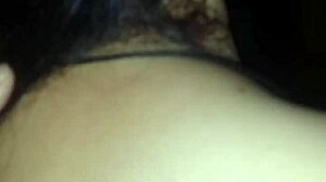 Interrogation trailer shows cute natural dreadgirl bound in hairy fetish bondage