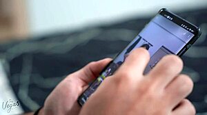 Hey, stepsister fucks for silence in bedroom with moaning