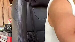 Vera Jarw's Perfect Body Pounded In Shower