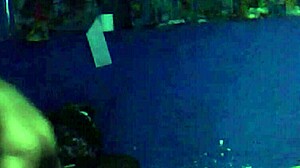 After The Party, I Sneak Out To Fuck The Neighbor