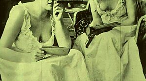 i love this vintage retro antique art collection