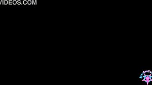 big ass milf sucks hard cock, gets tight butthole rimmed using vibrator