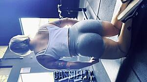 Blonde Milf Rides Big Black Cock Hardcore In Interracial Cowgirl Action