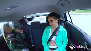 Amateur Soccer Girl Sofia Jimenez Makes Intense Porn Debut