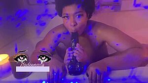 i'm sucking your dick with my feet, feel that