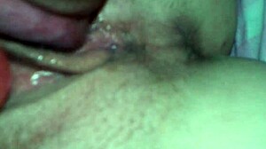 Joice's Pussy Orgasm With Vibrator Toys