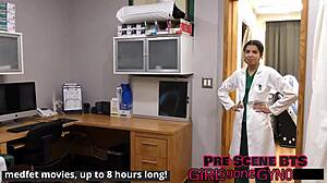 The Perverted Podiatrist - Ayla Aysel