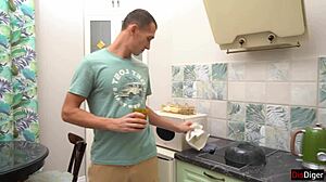 Ai Video - You Fuck Stepmother At The Hotel In Hairless Pussy Licking