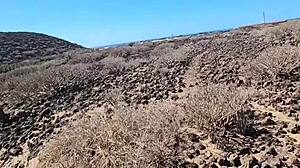 Want to see real desert sex with my wife?